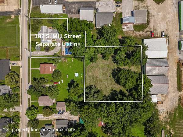 0.88 Acres of Residential Land for Sale in Rogersville, Missouri