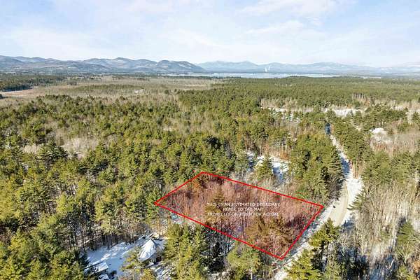 2 Acres of Residential Land for Sale in Effingham, New Hampshire