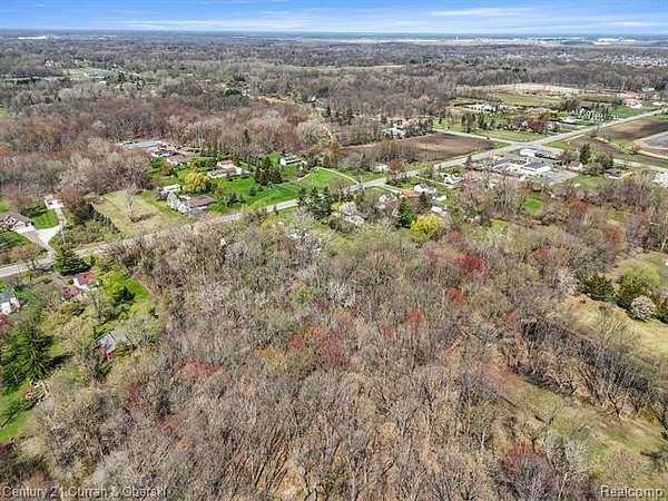 4.4 Acres of Residential Land for Sale in Romulus, Michigan