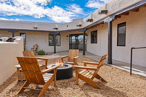 2 Acres of Improved Mixed-Use Land for Sale in Santa Fe, New Mexico