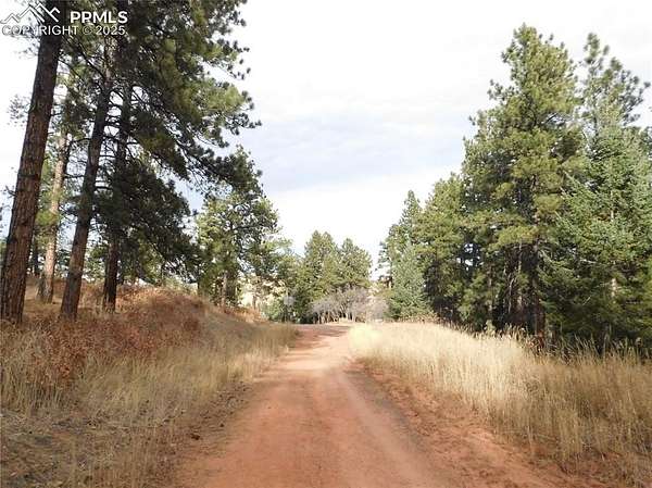 1 Acre of Land for Sale in Larkspur, Colorado