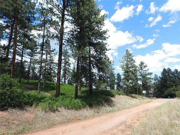 1 Acre of Residential Land for Sale in Larkspur, Colorado
