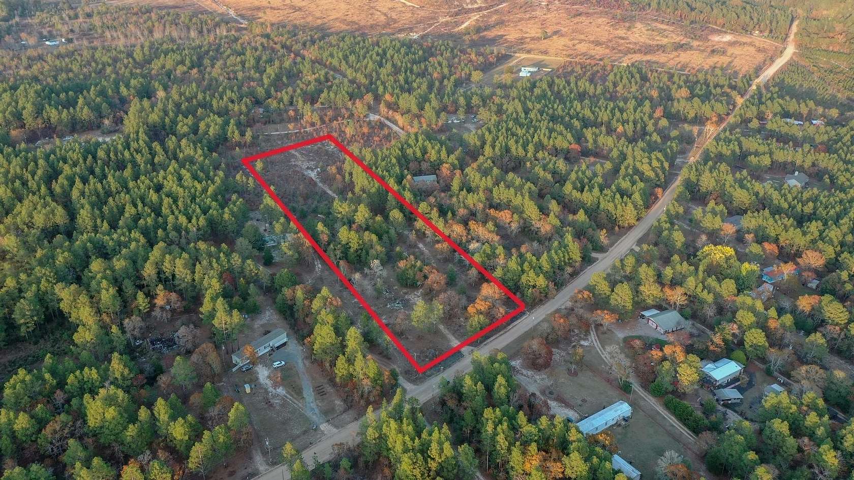 4.49 Acres of Land for Sale in Batesburg-Leesville, South Carolina