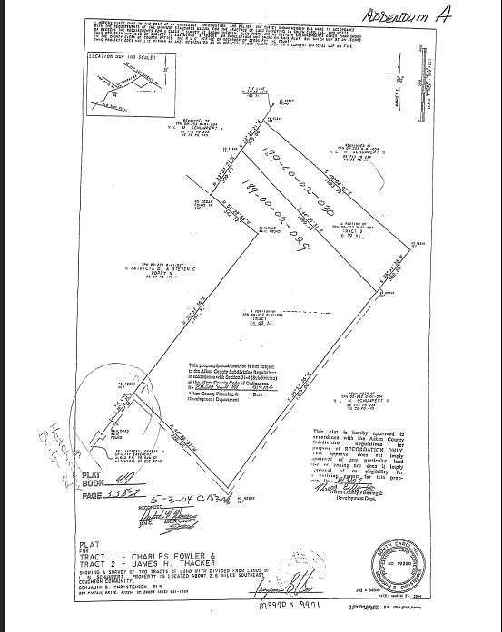31 Acres of Recreational Land with Home for Sale in Aiken, South Carolina