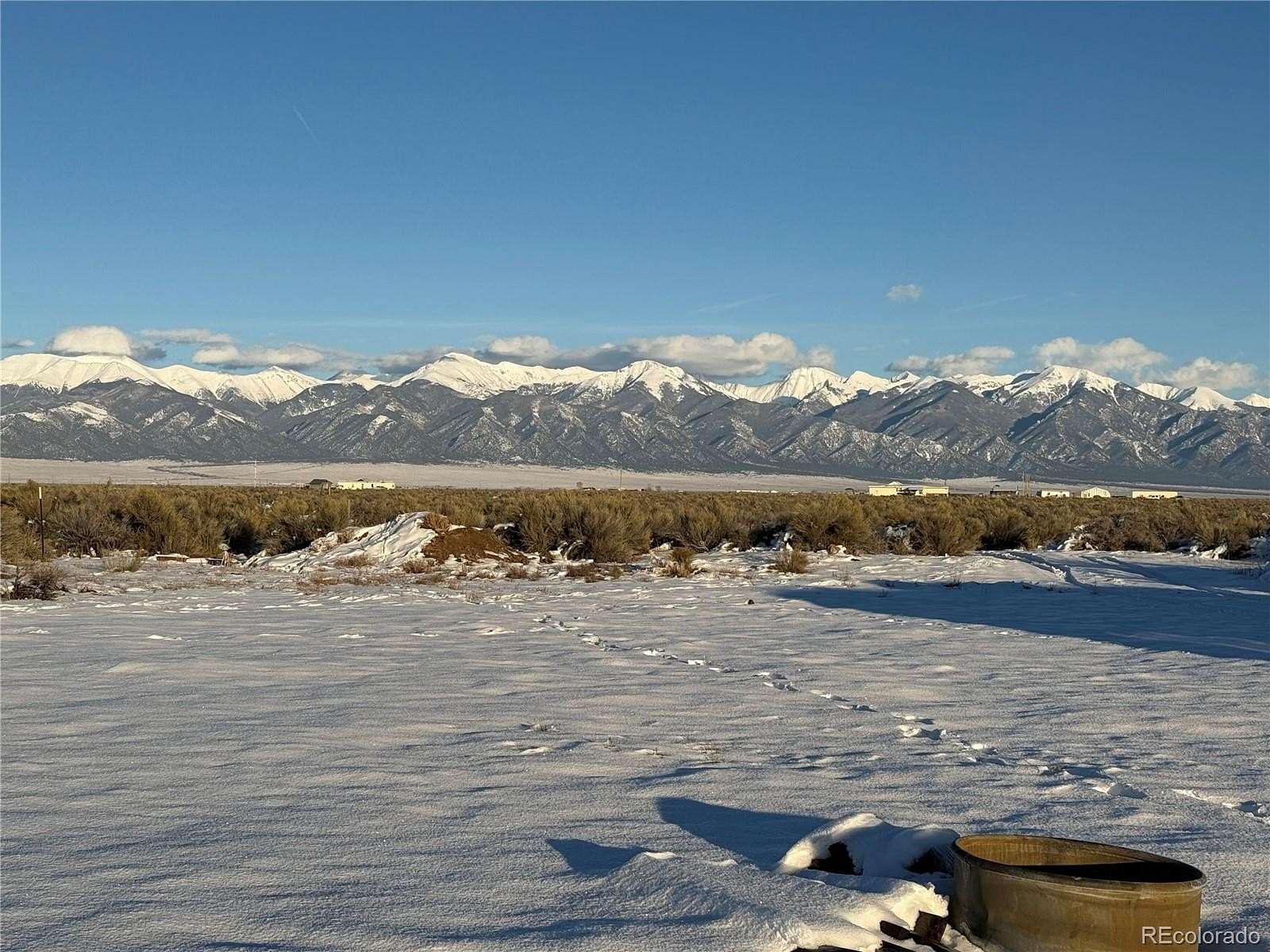 38.5 Acres of Land for Sale in Saguache, Colorado