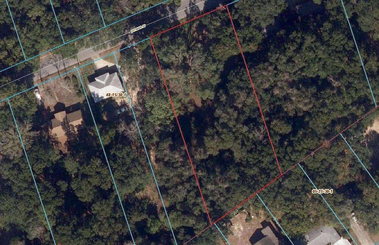 0.75 Acres of Land for Sale in Pensacola, Florida