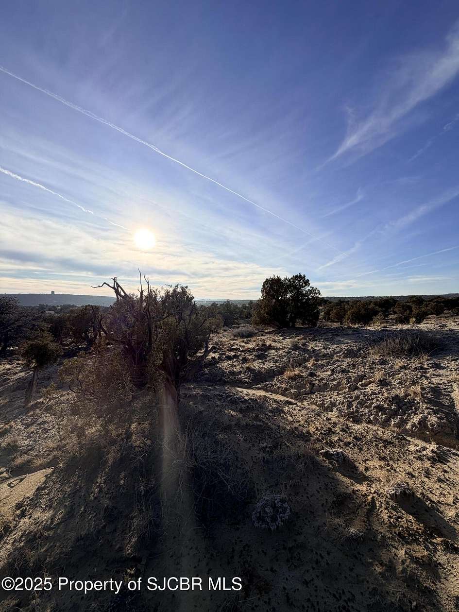 6 Acres of Residential Land for Sale in Aztec, New Mexico