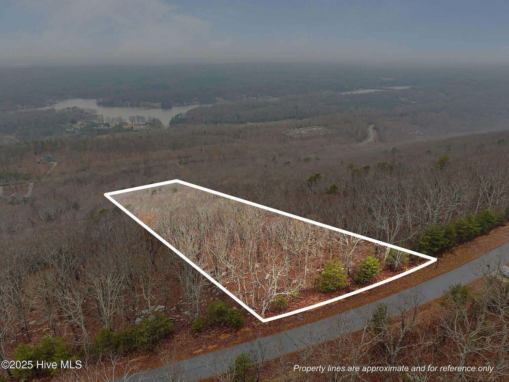 3 Acres of Residential Land for Sale in Denton, North Carolina