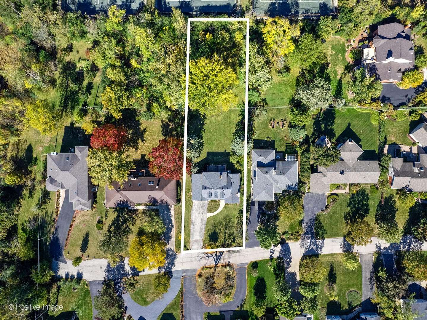 0.52 Acres of Residential Land for Sale in Hinsdale, Illinois