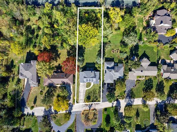0.52 Acres of Residential Land for Sale in Hinsdale, Illinois