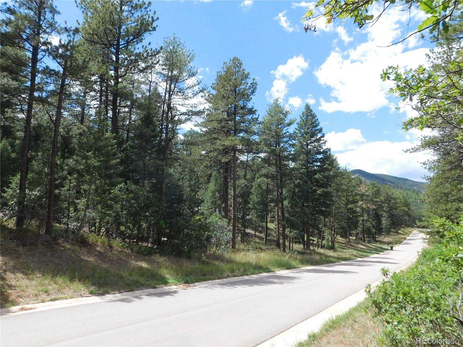 1 Acre of Residential Land for Sale in Larkspur, Colorado
