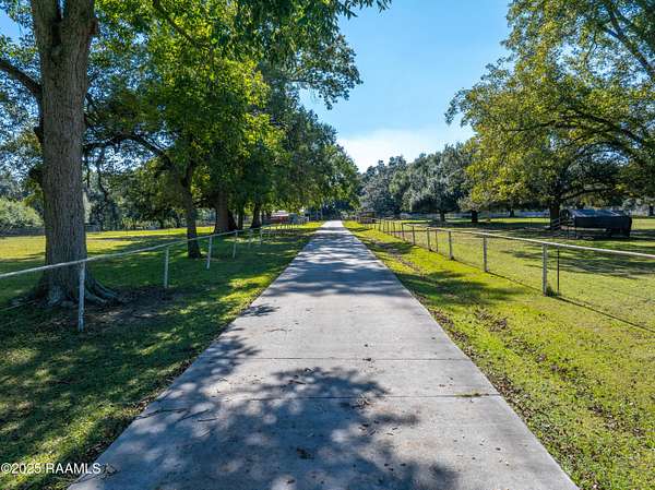 27.6 Acres of Land for Sale in Lafayette, Louisiana