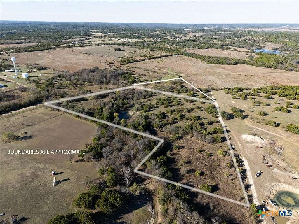 9.53 Acres of Land for Sale in Morgan, Texas