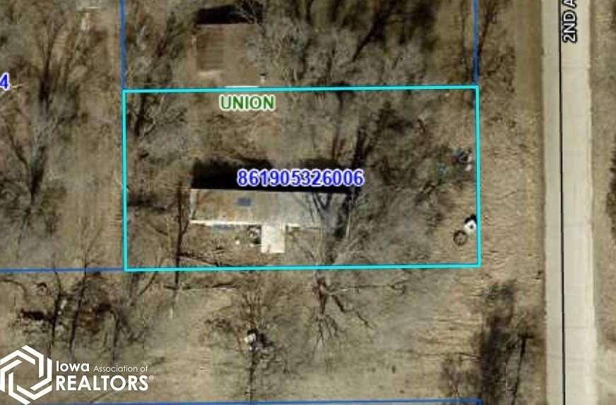 0.2 Acres of Residential Land for Sale in Union, Iowa