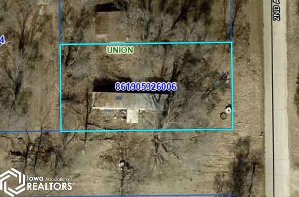 0.2 Acres of Residential Land for Sale in Union, Iowa
