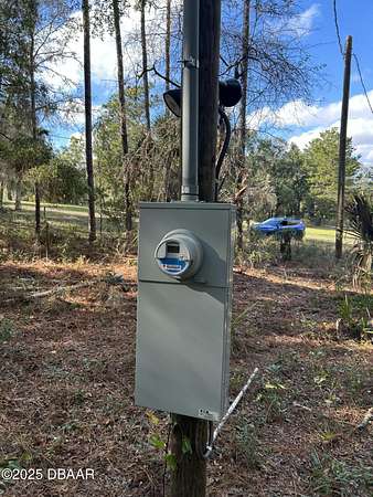 0.9 Acres of Residential Land for Sale in Pomona Park, Florida