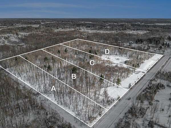 9.72 Acres of Residential Land for Sale in South Haven, Michigan