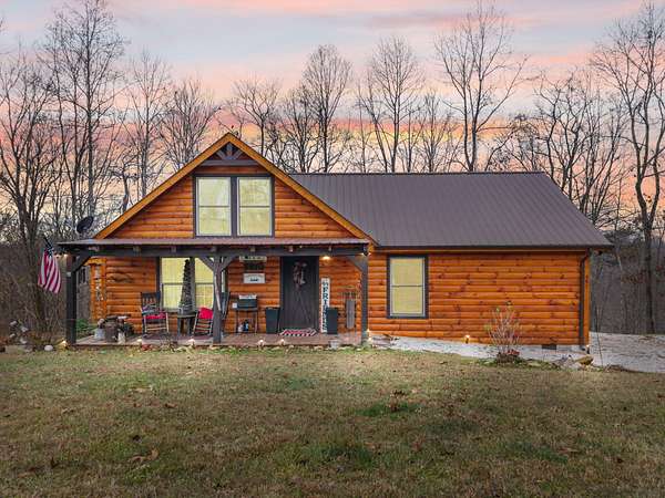 3 Acres of Residential Land with Home for Sale in Beattyville, Kentucky