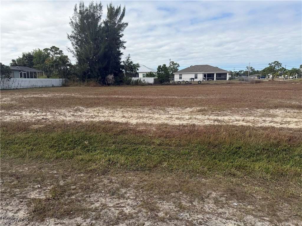 0.46 Acres of Land for Sale in Cape Coral, Florida
