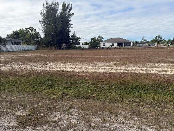 0.46 Acres of Land for Sale in Cape Coral, Florida