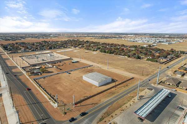 3.53 Acres of Mixed-Use Land for Sale in Lubbock, Texas