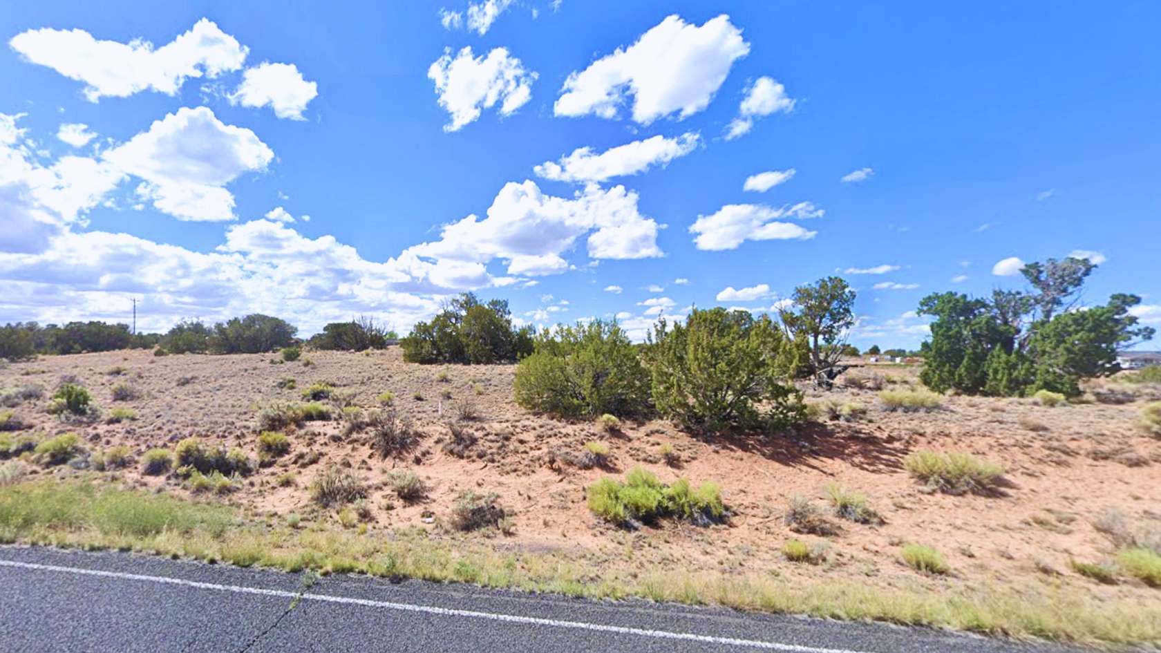 2.3 Acres of Residential Land for Sale in Sanders, Arizona