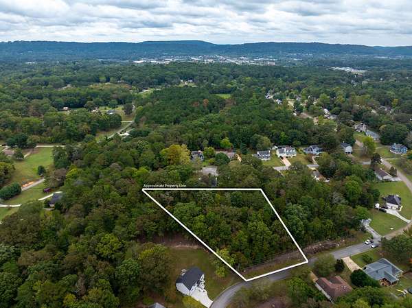 0.93 Acres of Residential Land for Sale in Ooltewah, Tennessee