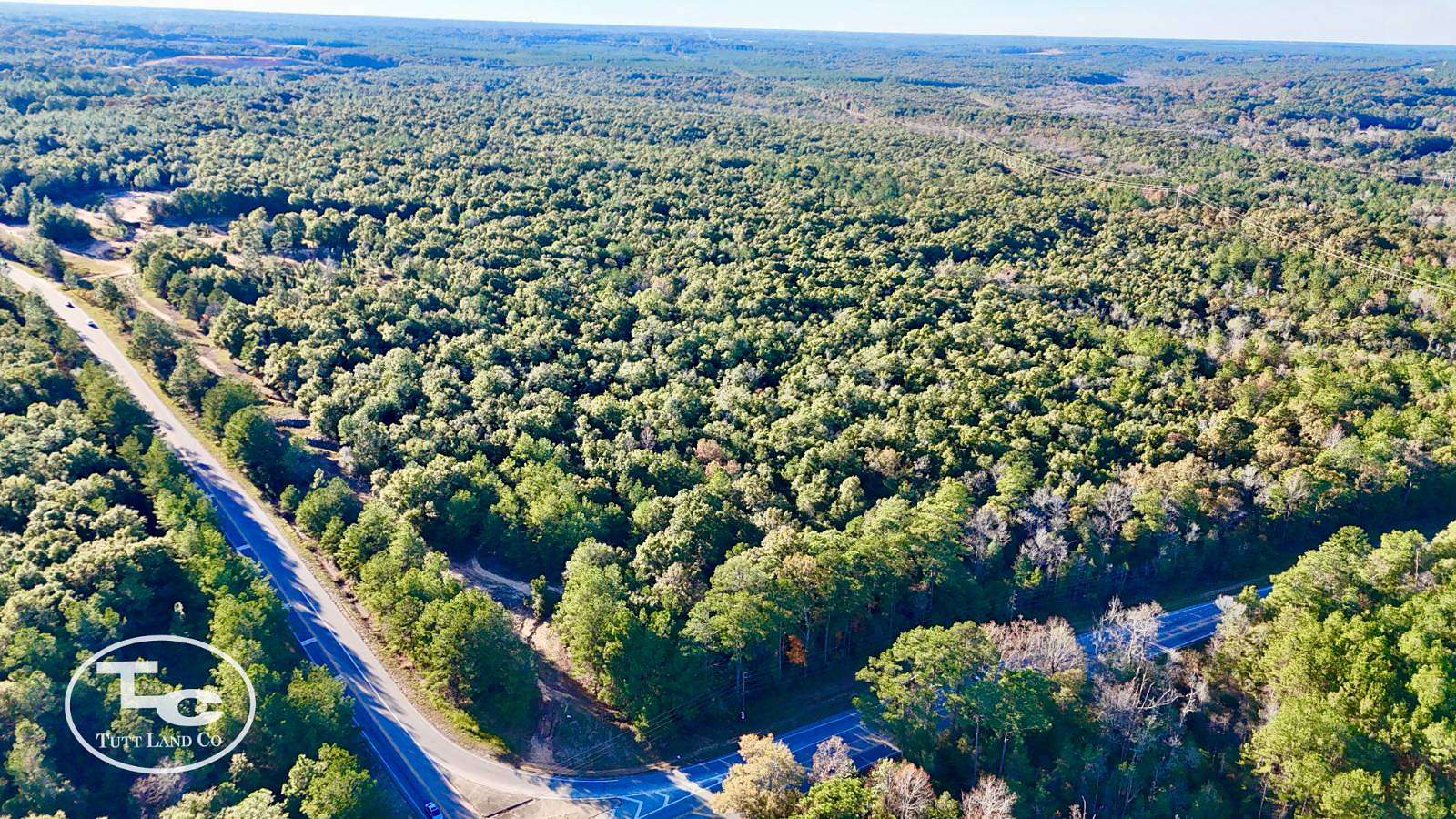 542 Acres of Land for Sale in Prichard, Alabama