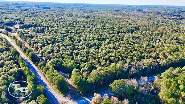542 Acres of Land for Sale in Prichard, Alabama