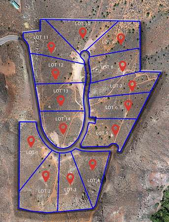 4 Acres of Residential Land for Sale in Leeds, Utah