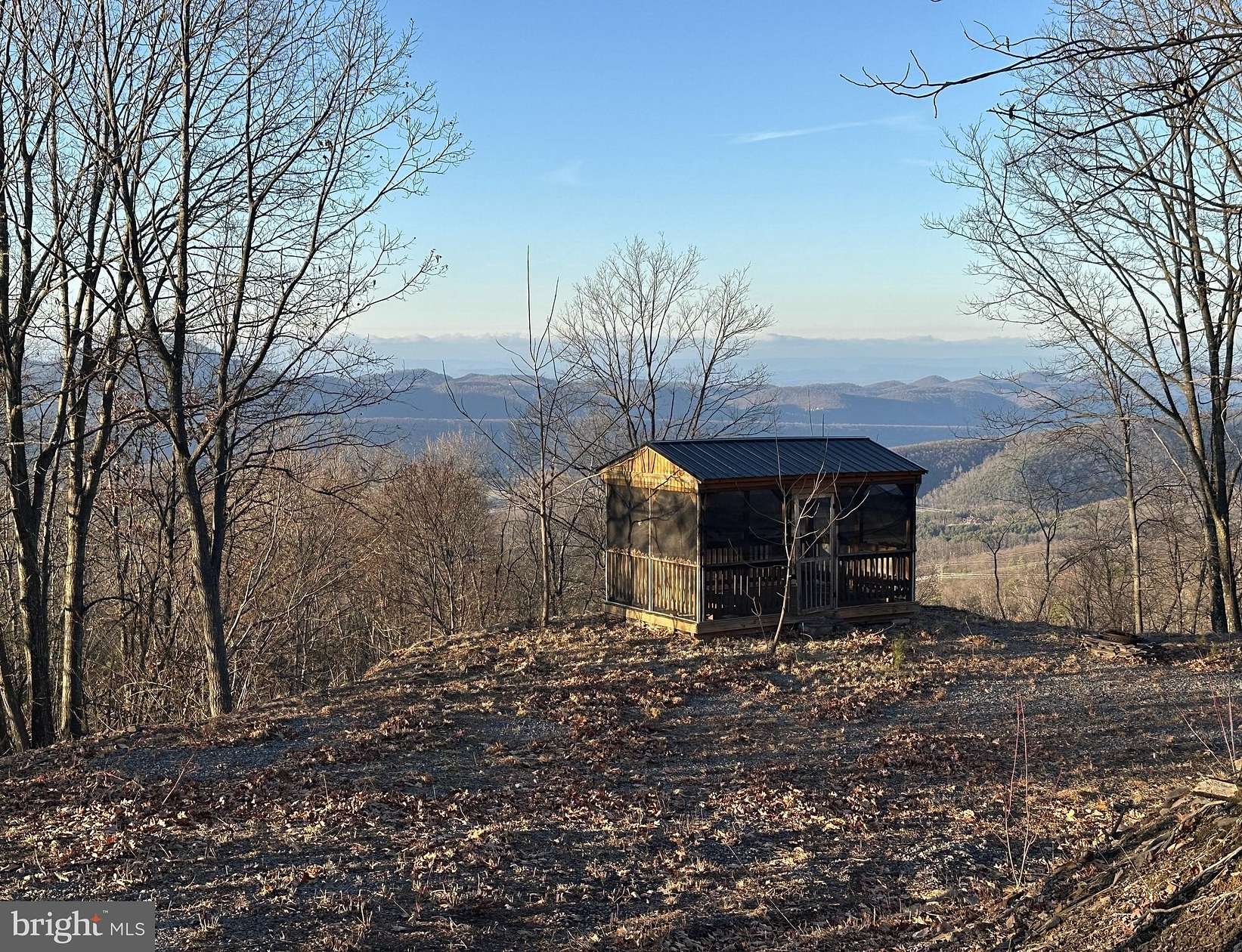 42.9 Acres of Recreational Land for Sale in Moorefield, West Virginia