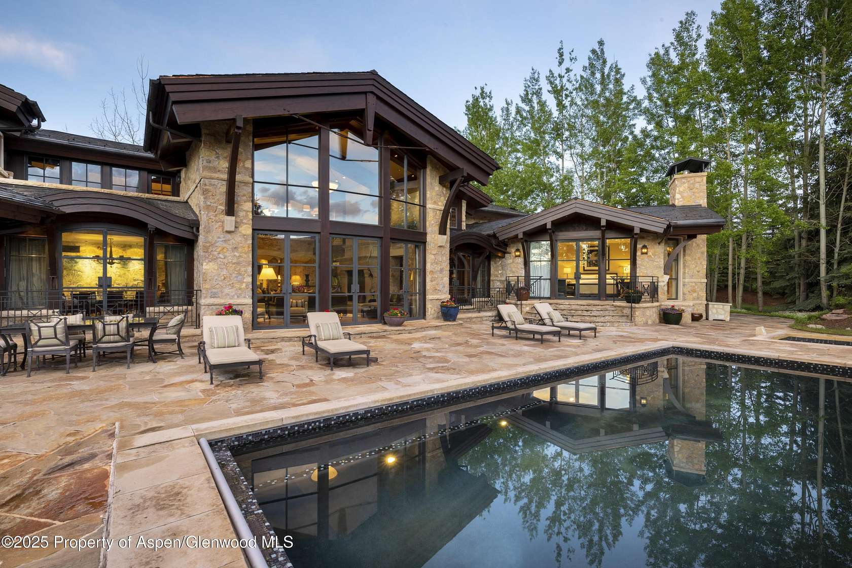 2 Acres of Residential Land with Home for Lease in Aspen, Colorado