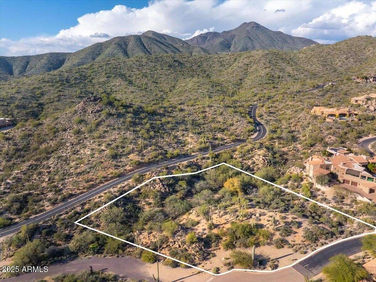 0.92 Acres of Residential Land for Sale in Scottsdale, Arizona