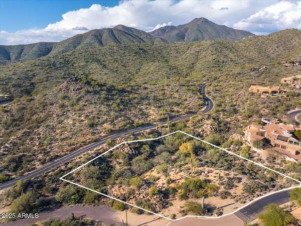0.92 Acres of Residential Land for Sale in Scottsdale, Arizona