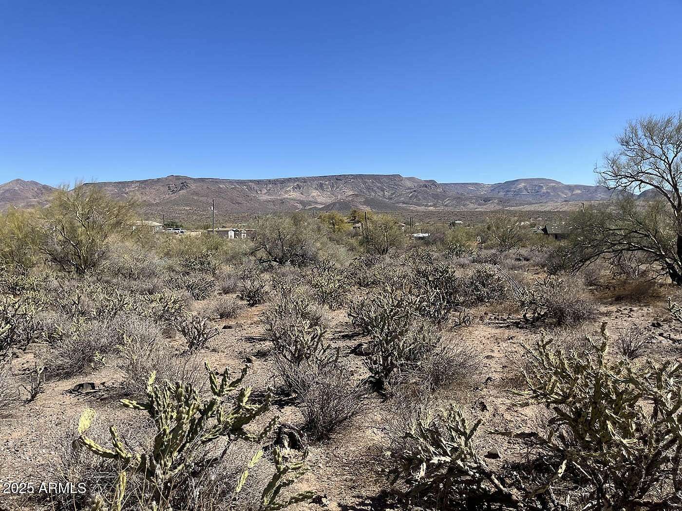 10 Acres of Recreational Land for Sale in New River, Arizona