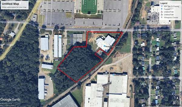 5 Acres of Commercial Land for Sale in Dothan, Alabama