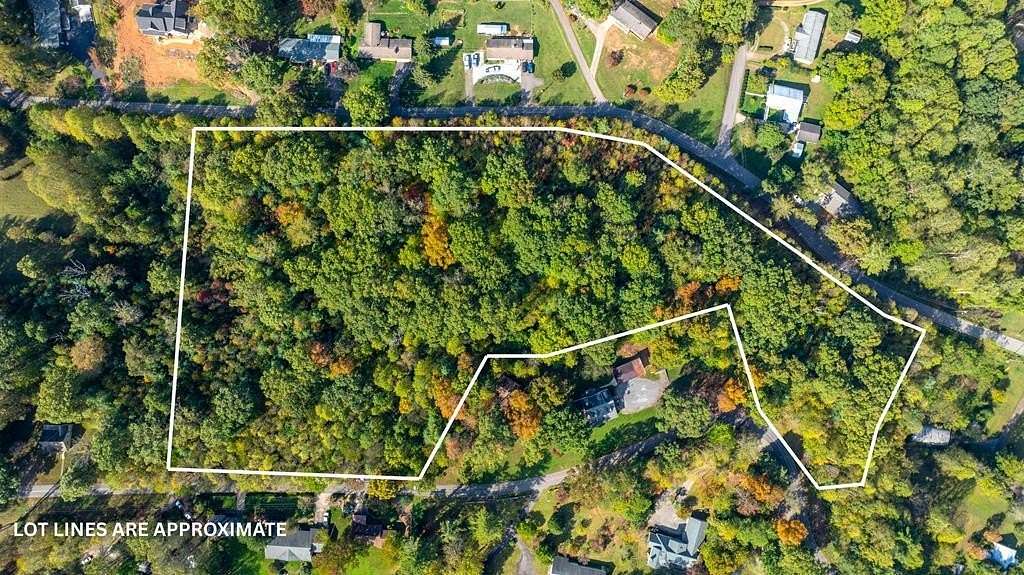 10.3 Acres of Land for Sale in Franklin, North Carolina