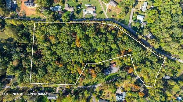 10.3 Acres of Land for Sale in Franklin, North Carolina