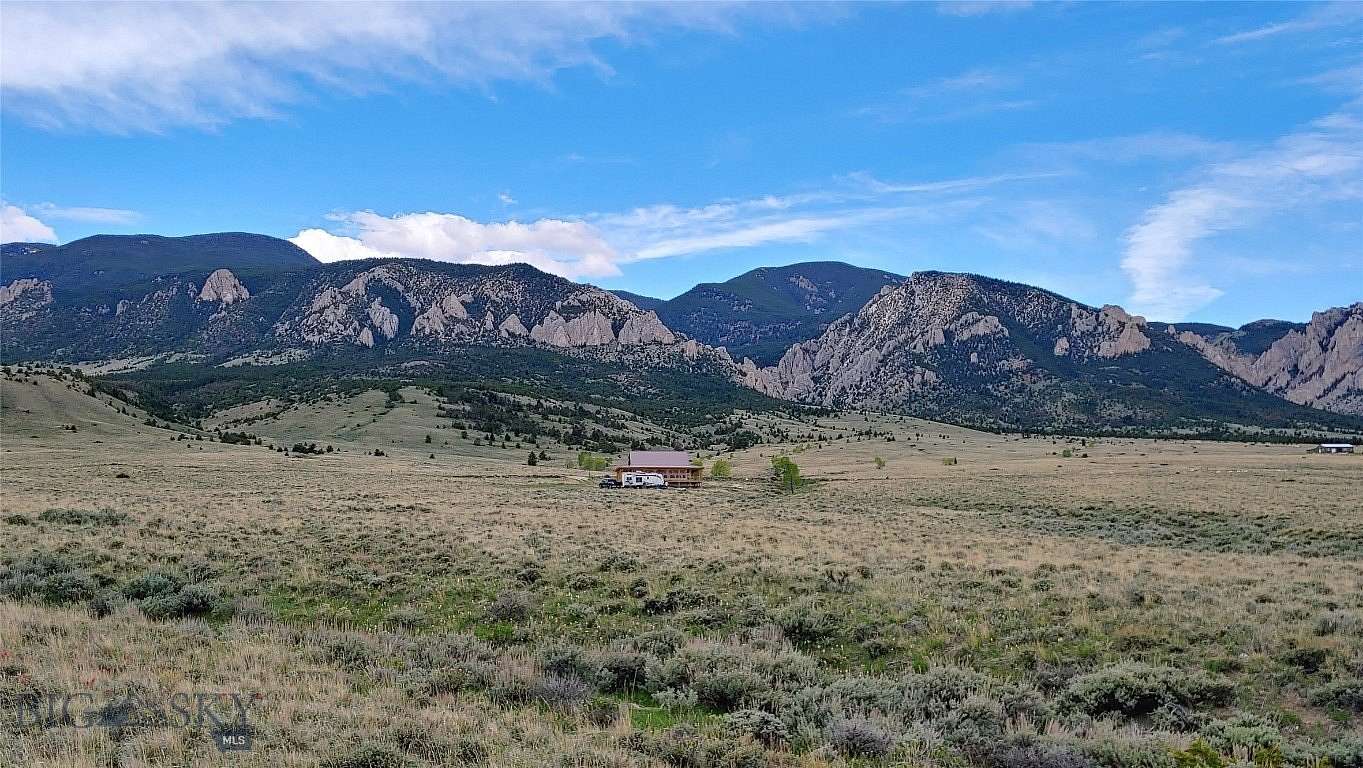 21 Acres of Recreational Land for Sale in Belfry, Montana