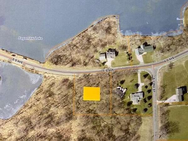 1 Acre of Residential Land for Sale in Vicksburg, Michigan