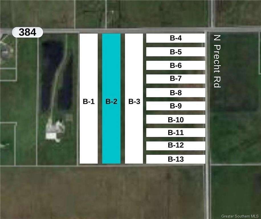 8 Acres of Residential Land for Sale in Grand Lake, Louisiana