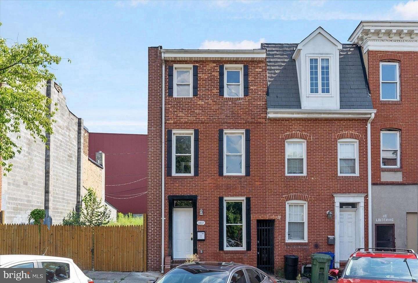 0.02 Acres of Residential Land for Sale in Baltimore, Maryland