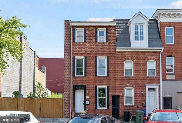 0.02 Acres of Residential Land for Sale in Baltimore, Maryland