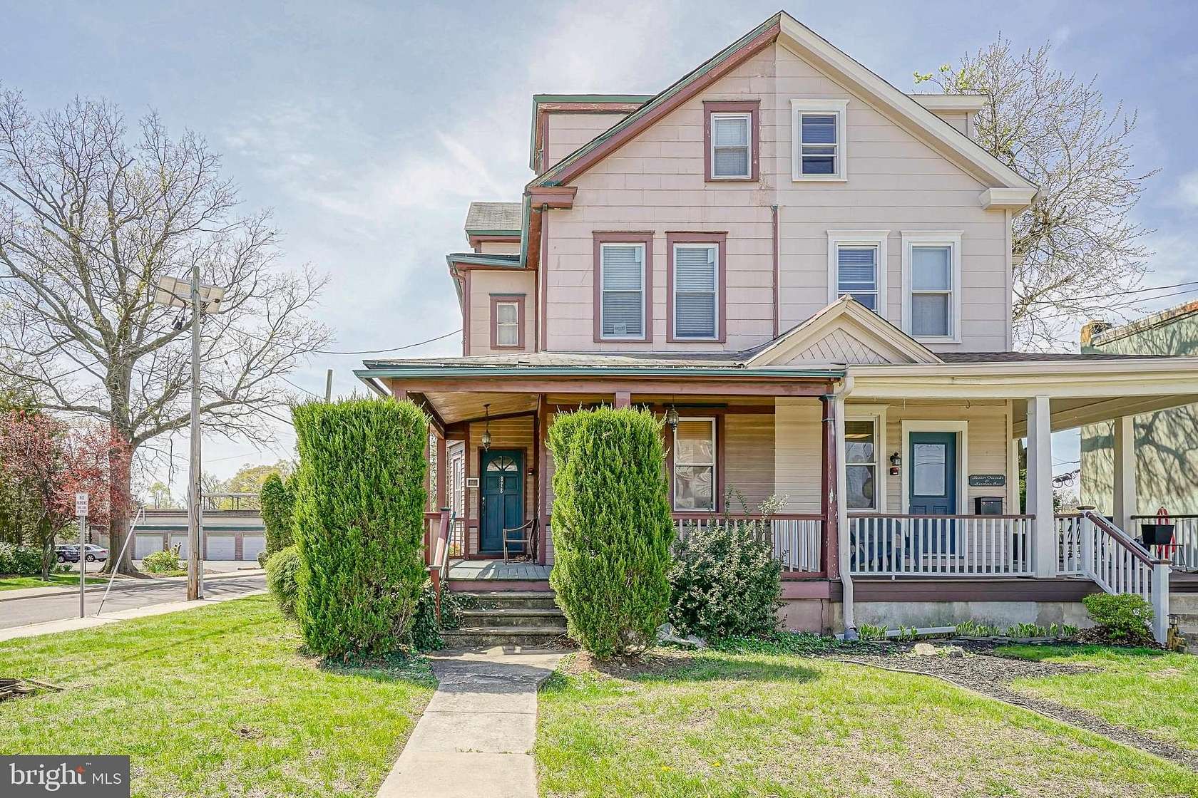 0.08 Acres of Mixed-Use Land for Lease in Collingswood, New Jersey