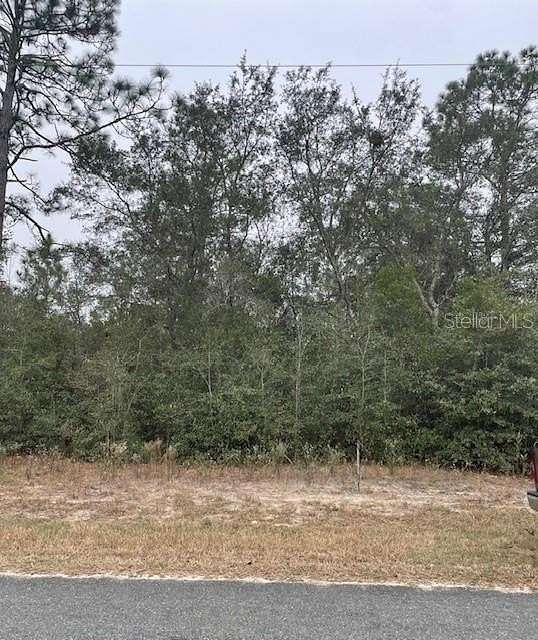 1.22 Acres of Residential Land for Sale in Dunnellon, Florida