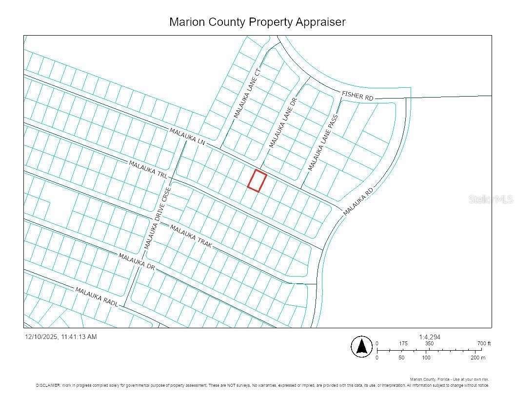 0.23 Acres of Residential Land for Sale in Ocklawaha, Florida