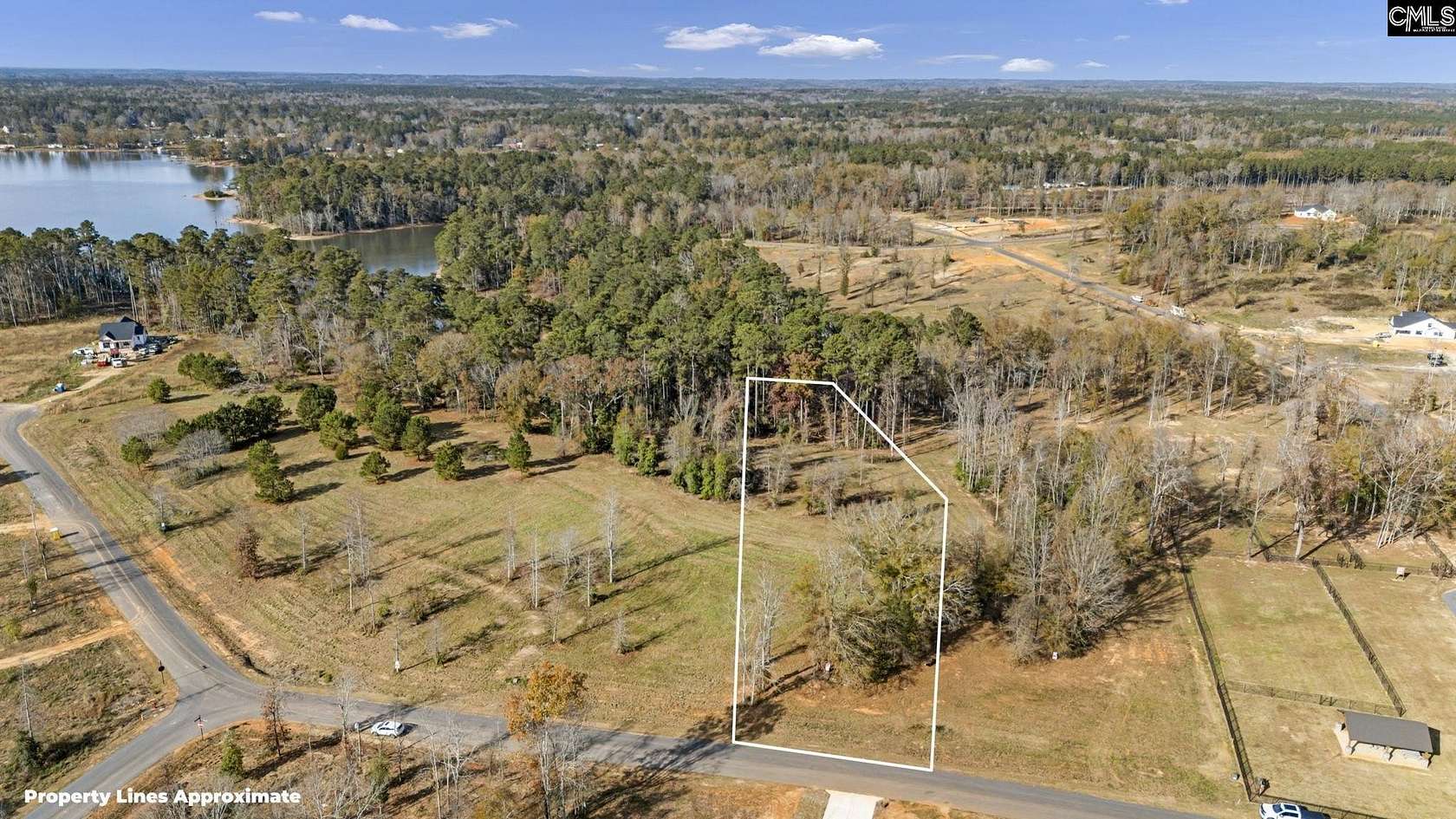 1.45 Acres of Residential Land for Sale in Prosperity, South Carolina