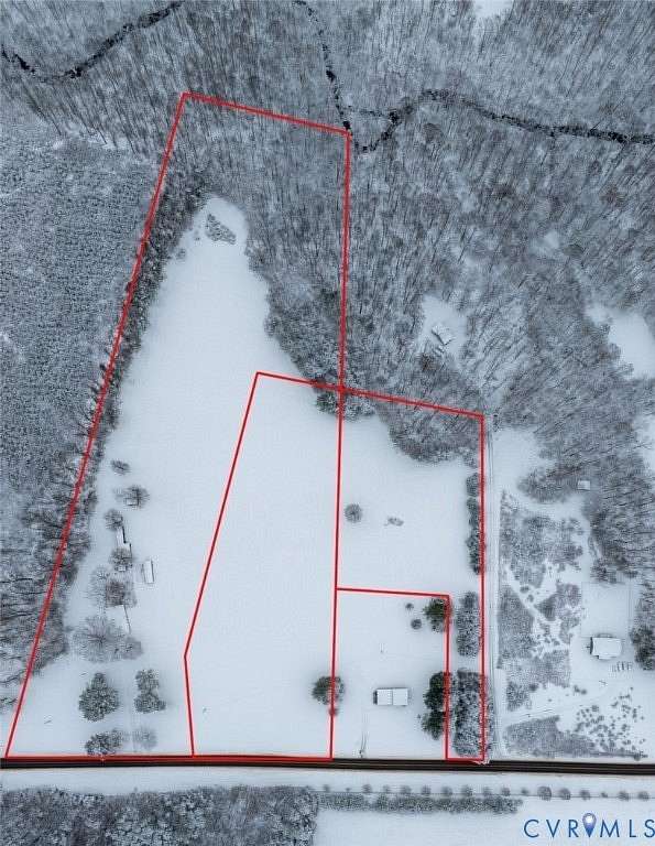 15.1 Acres of Land for Sale in Mineral, Virginia
