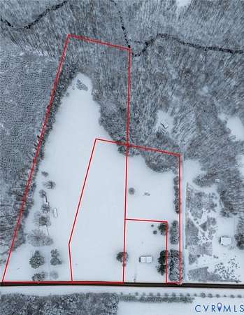 15.1 Acres of Land for Sale in Mineral, Virginia