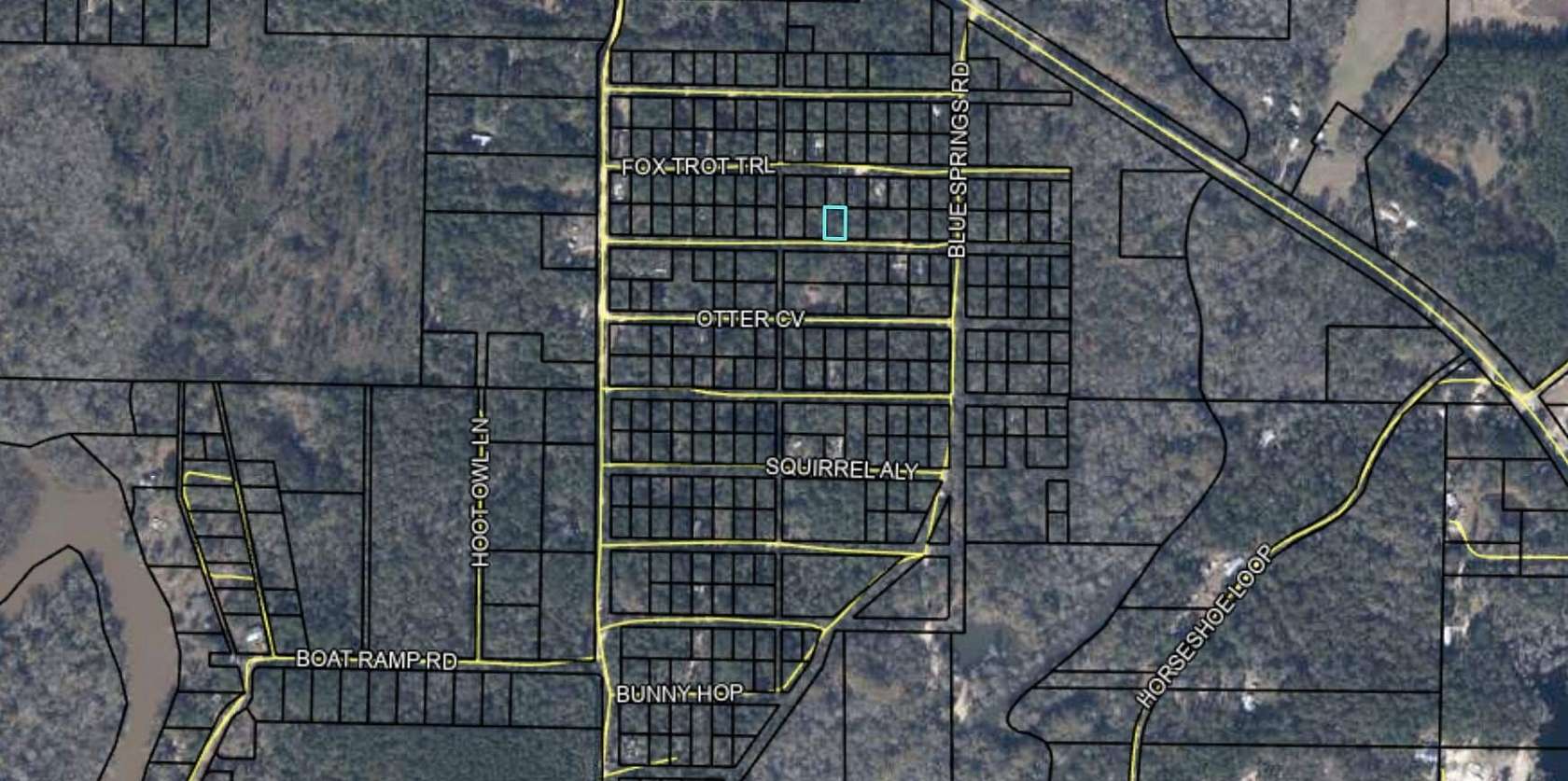 0.22 Acres of Residential Land for Sale in Bonifay, Florida